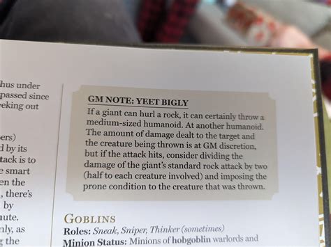 [ns] Found a S1 Easter Egg in The Game Master's Book of Villains, Minions and Their Tactics : r ...