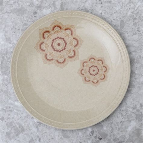 Buy Meadows Golden Age Dinner Plate from Home Centre at just INR 249.0