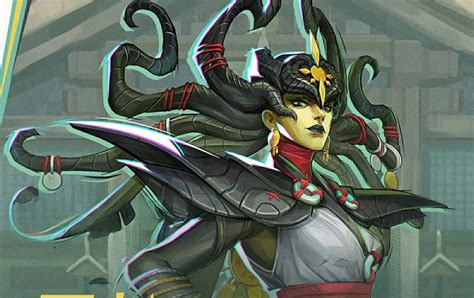 Marvel Rivals Loki & Hela Skins Revealed: Peach Momoko's Demon Days