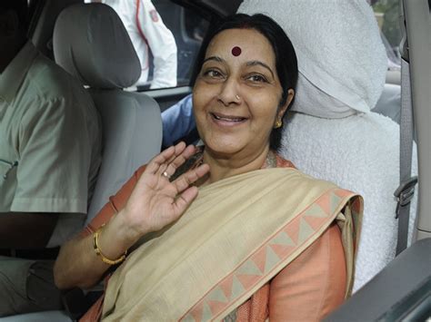 Sushma Swaraj's illustrious career, in a snapshot