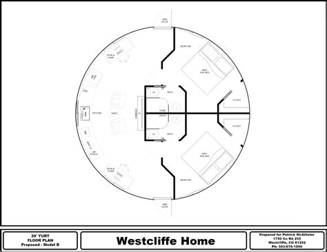 Yurt - Westcliffe Home - Custer County, Colorado