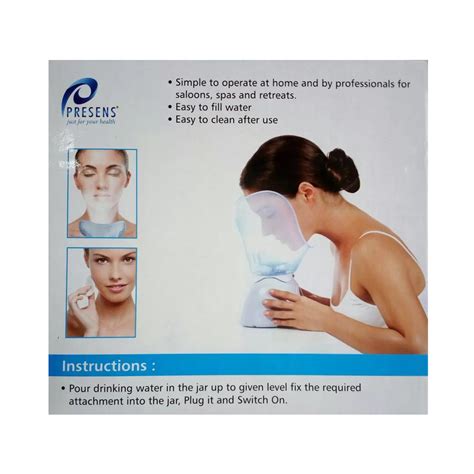 Buy Health Track Presens Vaporizer Online At Best Price in India - Cureka