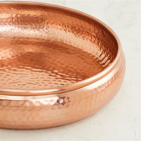 Buy Austin Metal Hammered Potpourri Bowl from Home Centre at just INR ...