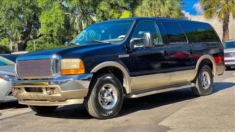 Image result for 2000 Ford Excursion Leveled