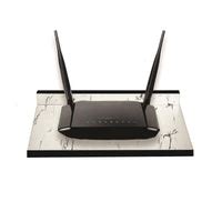 Dime Store Engineered Wood Setup Box Stand | Set Top Box Stand Wall Mo