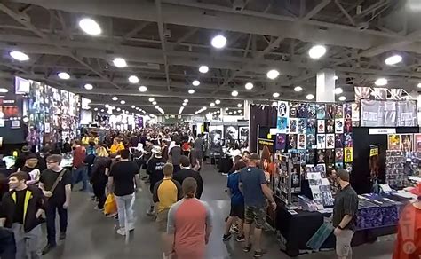 FanX Salt Lake Tickets, Events & 2026 Schedule