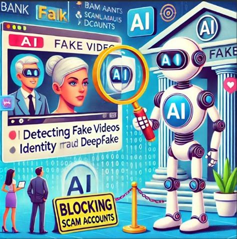 How AI Unmasks Deepfakes and Fake Identities | 10xTechClub