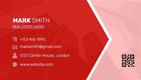 Real Estate Agent Business Cards 的图像结果