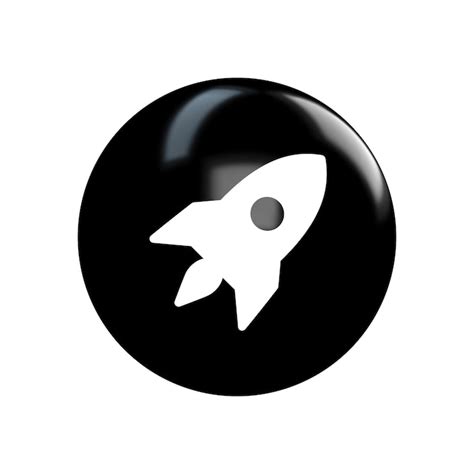 Black rocket PSD, High Quality Free PSD Templates for Download | Freepik