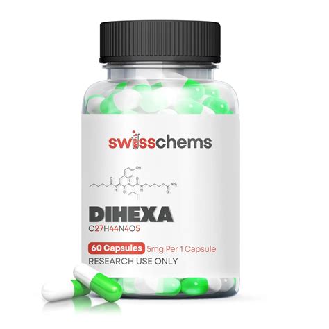 Swiss Chems Dihexa – chemvoy.com