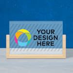 Personalized LED Photo Table Frame | VistaPrint