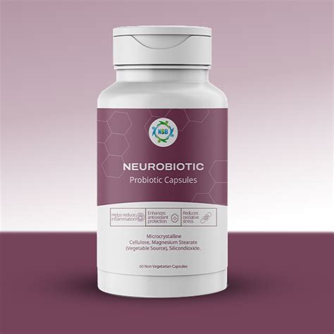 Neurobiotic – KSB NSB Nutritional Supplements