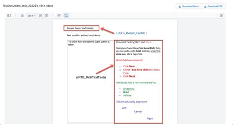 Image result for Rich Text Header Decoder