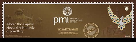 GJC - Preferred Manufacturer of India (PMI)