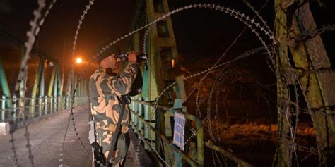 India-Bangladesh | Border | BSF | Diplomacy