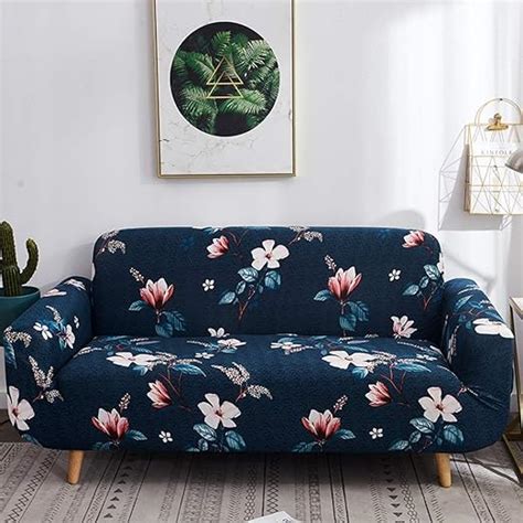 House of Quirk Universal Double Seater Sofa Cover Big Elasticity Cover ...