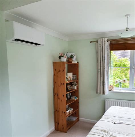 Bedroom air conditioning in Colchester | What Climate