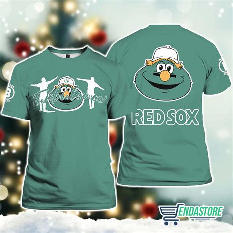 Limited Edition Red Sox Turbulence 2025 Shirt - Endastore.com
