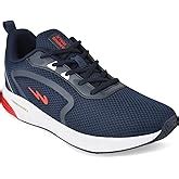 Buy Campus Men's SLAKE Running Shoes BLK - 6UK/India at Amazon.in