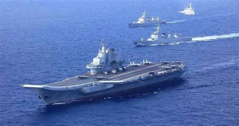 美国军舰对中国的挑衅方式非常巧妙，远非中国军舰逼近美国可比-瞩望云霄-瞩望云霄-哔哩哔哩视频