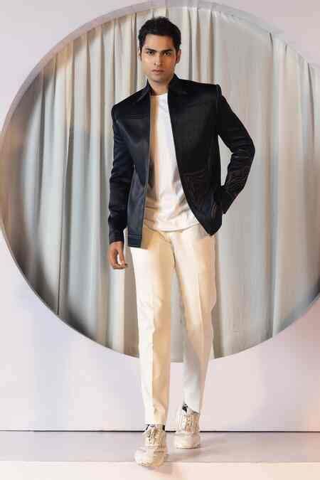 Explore Luxury Designer Menswear Collection Online at Aza Fashions