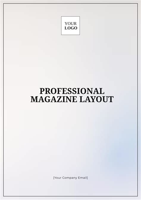 Image result for Magazine Layout