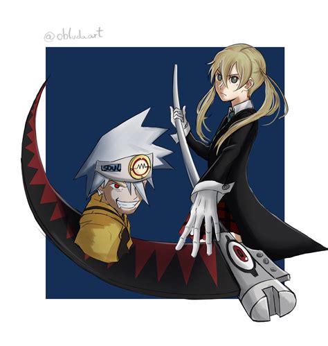 Soul Eater Maka X Soul Comic