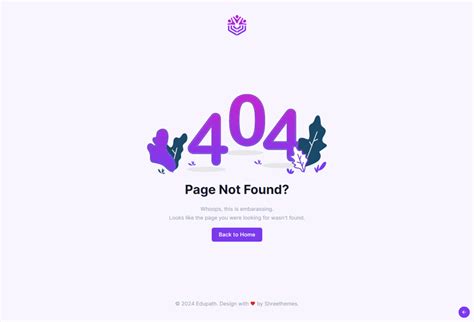 Edupath - Vue 3 Online Courses & LMS Education Template