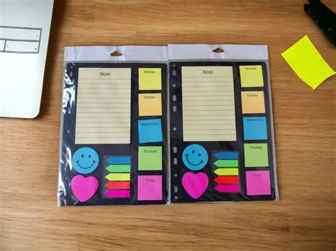 Sticky Notes - Color Sticky Notes from Surat