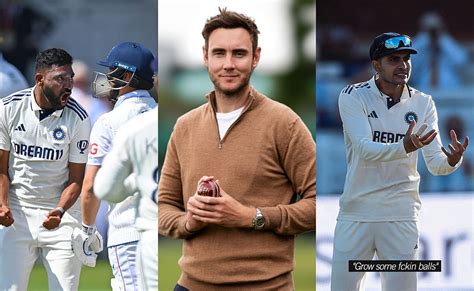 'Gill Swears Live On TV &...': Stuart Broad Slams ICC's Inconsistencies ...