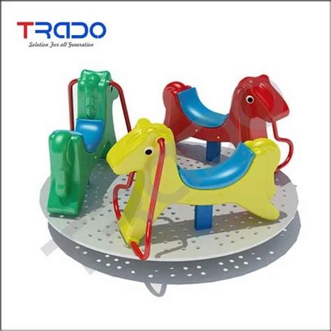 Merry Go Round Playground - 6 Seater Merry-Go-Round Trader - Wholesaler ...