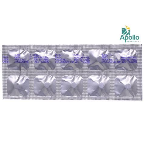 CLOBA MT 10MG TABLET | Uses, Side Effects, Price | Apollo Pharmacy