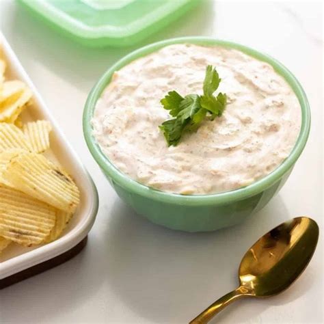 Sour Cream Dip Recipe For Chips at Lynn Sparks blog