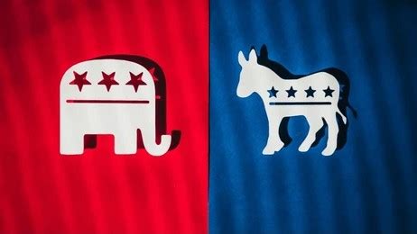 US Elections 2024: Why Are Republicans Red & Democrats Blue? Explained