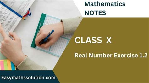 Image result for 10 Class Maths Real Numbers First Exercise 2nd Problem