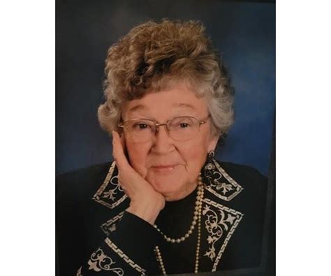 Alyce Mae Wade Obituary (2023) - Spencer, IA - Warner Funeral Homes ...