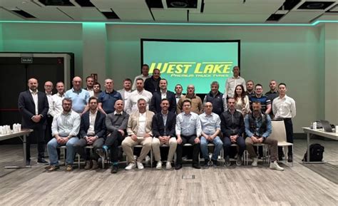 ZC Rubber Charts European Fleet Growth At 2025 Westlake TBR Dealer ...