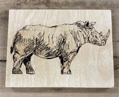 Image result for Pyrography Animals