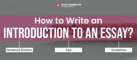 Image result for How to Write a Good Essay Introduction
