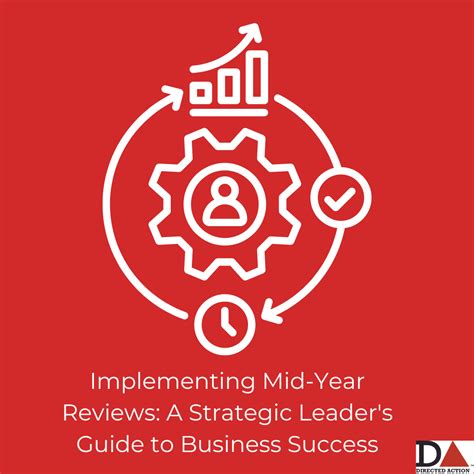 Implementing Mid-Year Reviews: A Strategic Leader's Guide to Business ...