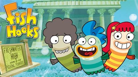 Fish Hooks Episode 18 的图像结果