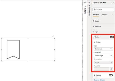 Using Bookmarks in Power Bi 的图像结果