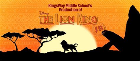 The Lion King Jr. Production, Centrestage Theatre Company, Auckland, 4 ...