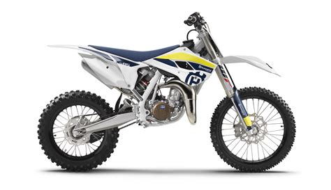 2017 Husqvarna TC 85 - First Look: 2017 Husqvarna Motocross Models - Motocross Pictures - Vital MX