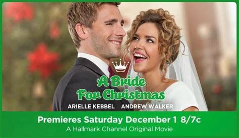 Image result for A Christmas Bride Movie