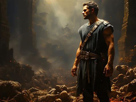 Hercules' third labor: lessons in diplomacy and redemption | Meer