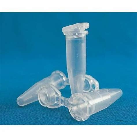 Laboratory Centrifuge Tube - 50 ML Self Standing Centrifuge Tube Trader ...
