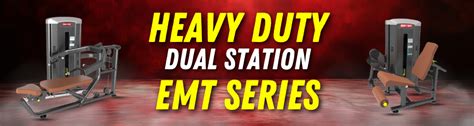 EMT Dual Station Series – EnergieFitness