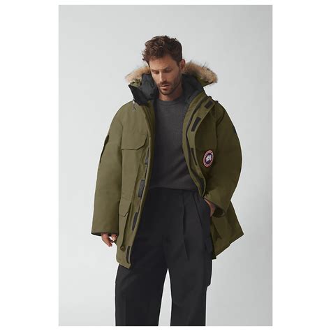 Canada Goose Expedition Parka - Winter Jacket Men's | Buy online ...