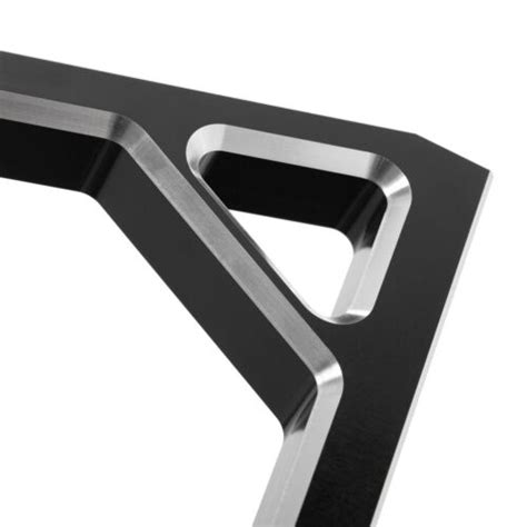 Black Reinforced Rear Progression Triangle for Sur | Ubuy India